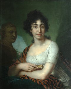 Varvara Monycharova Arapetova