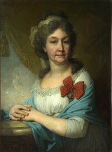 Barones Varvara Vasilyeva