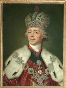 Rusya İmparatoru I. Paul