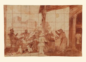  by Volterrano (Baldassare Franceschini)