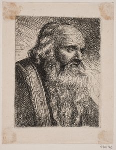 bir din adamı