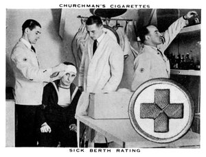 Hasta Yatağı Derecelendirmesi, 1937. by WA and AC Churchman