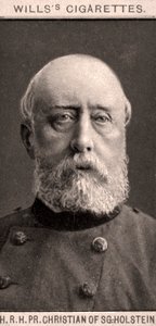 H.R.H, PR. SG-Holstein