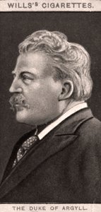 Argyll Dükü, 1908. by WD and HO Wills