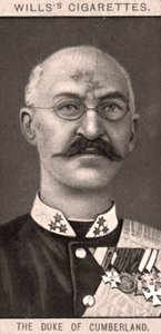 Cumberland Dükü, 1908.