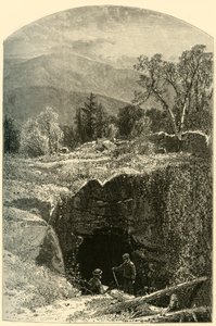 'Doğal Köprü, Kuzey Adams', 1874.