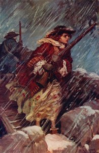 Madeleine De Vercheres, Kanada