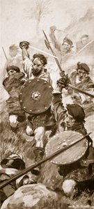 Highlanders, Killiecrankie Savaşı