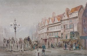 Holborn ve Stable Inn