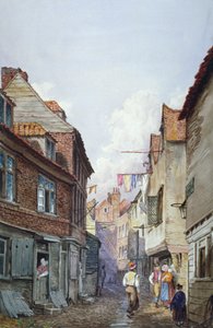 Glean Alley