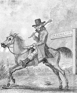 Biraz Kan, 1787. by W. Dickinson
