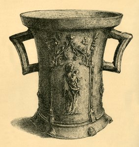 Harç, 14. yüzyıl, 1881. by W. E. Mackaness