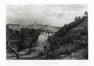 Richmond, Londra, 1883.