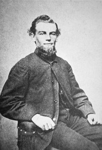 Kaptan Benjamin Briggs (s/b fotoğraf)