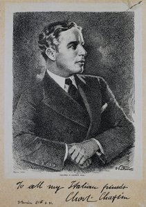 Sir Charles Spencer Chaplin