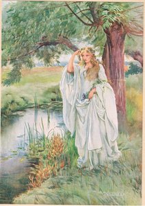 Ophelia, William Shakespeare