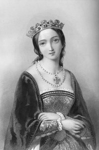 Kraliçe Mary I 1516-1558, 1851.