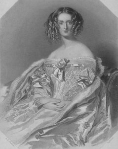 Aylesbury Markizi, 1840.