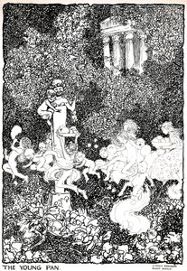 Genç Tava - Birinci Aşama, c1920 by William Heath Robinson