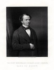 Edward Henry Stanley, Derby