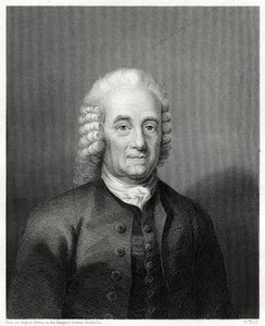 Emanuel Swedenborg, İsveçli filozof, mistik ve kozmolog, 1884