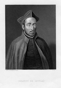 Loyolalı Ignatius, İsa Cemiyeti