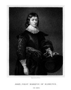 John Hamilton, Hamilton