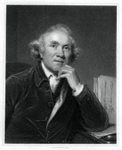 John Hunter, İskoç cerrah, 1834. by W. Holl