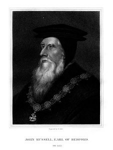 John Russell, Bedford