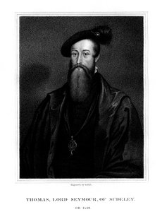 Thomas Seymour, Sudeley Baron Seymour, Jane Seymour