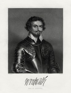 Thomas Wentworth, Strafford