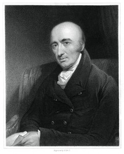 William Hyde Wollaston, İngiliz kimyager ve fizikçi, 1833. by W. Holl