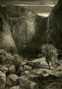 "Glen Kanyonu", 1874.