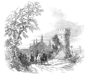 Rosenau - Majesteleri Prens Albert