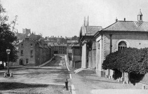 College Street, Armagh, Kuzey İrlanda, 1924-1926