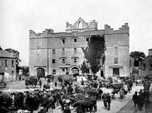 Eski Hapishane, Roscommon, İrlanda, 1924-1926.