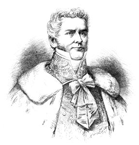 Lord Melbourne, İngiliz devlet adamı, 1886.