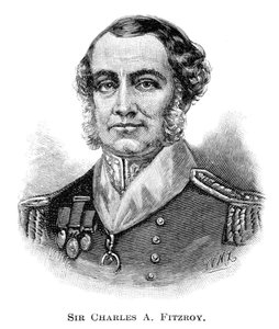 Sir Charles Augustus FitzRoy, Yeni Güney Galler Valisi, 1886.