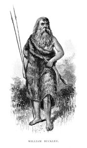William Buckley, 1886