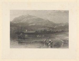 Beaumaris, Anglesea Adası by W. R. Smith