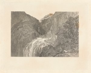 Tees Nehri Üzerindeki Zincir Köprü