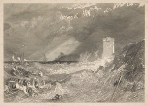 Fowey Harbour, Cornwall'a giriş