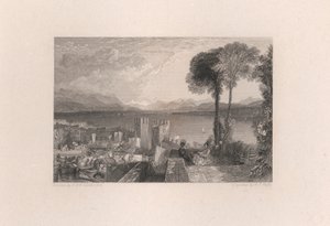 Maggiore Gölü by W. R. Smith