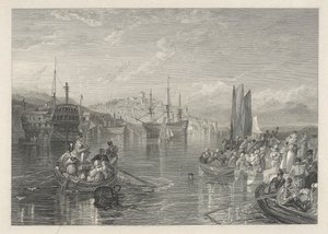 Saltaş, Cornwall