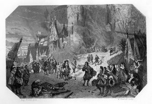 Menno van Coehoorn, Hollandalı asker ve askeri mühendis, Namur Kuşatması