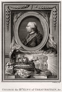 George III, Büyük Britanya Kralı, 1777