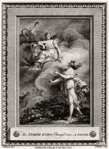 Sese Dönüşen Peri Yankısı, 1774