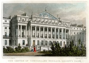 Cumberland Terrace