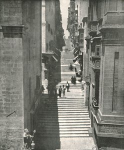 Valetta, Malta