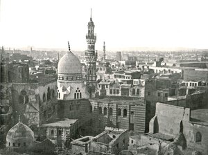 Kait-Bey, Kahire, Mısır, 1895. by W and S Ltd